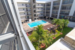 Sunny Isles vacation condo.